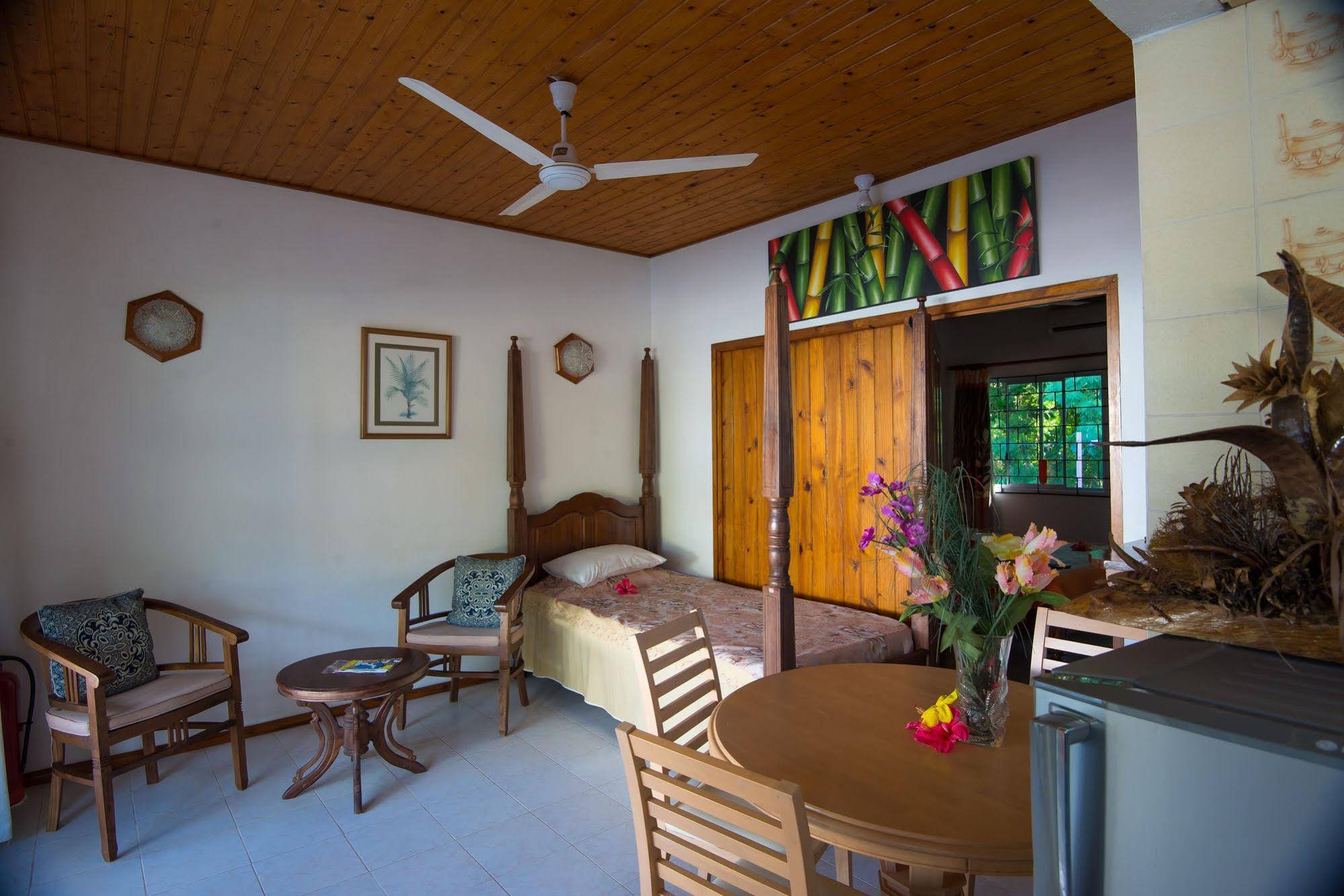 Le Tropique Villa