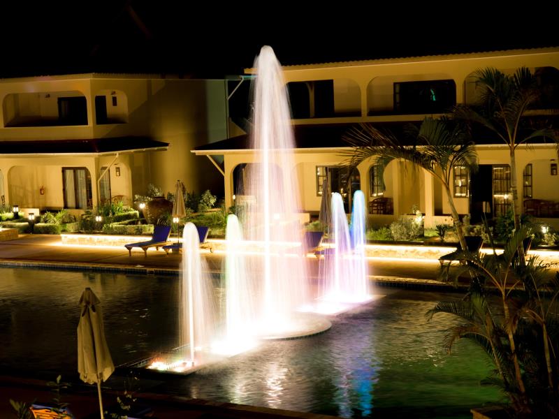 The Oasis Hotel Restaurant & Spa
