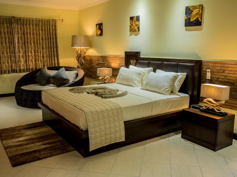 The Oasis Hotel Restaurant & Spa