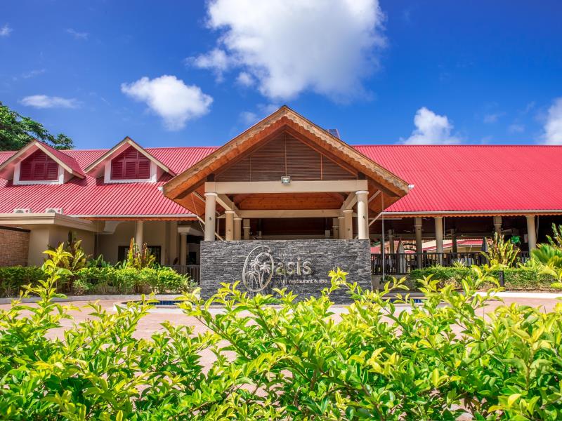 The Oasis Hotel Restaurant & Spa