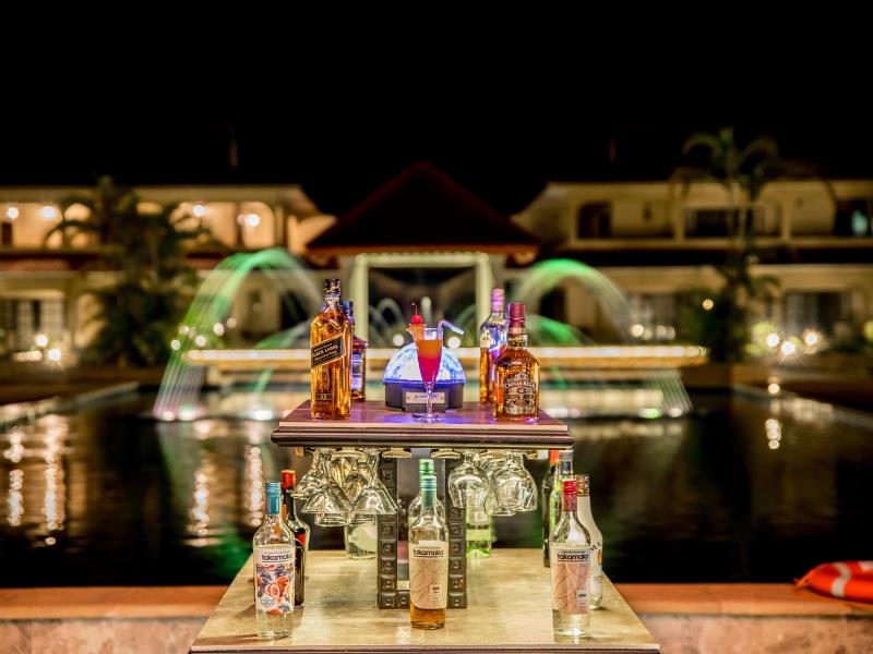 The Oasis Hotel Restaurant & Spa