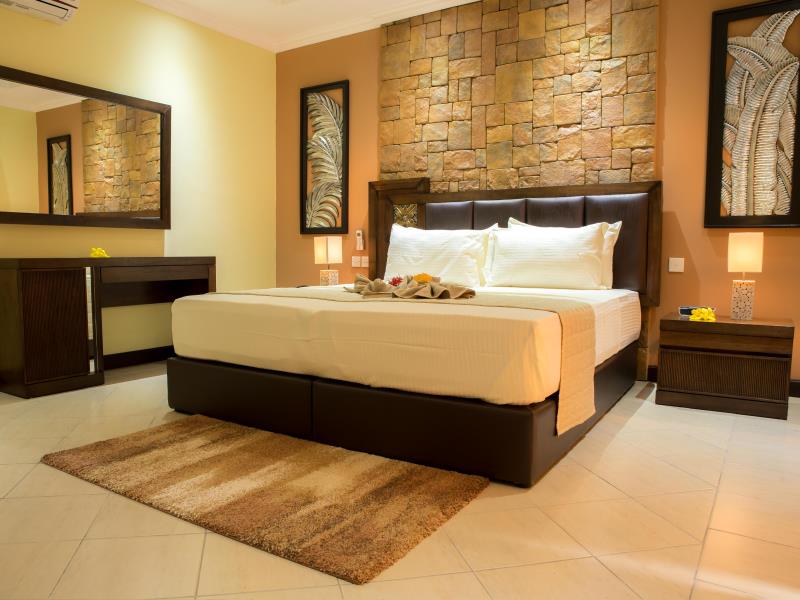 The Oasis Hotel Restaurant & Spa