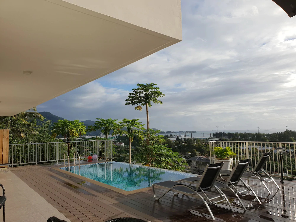 The Ridge Residence