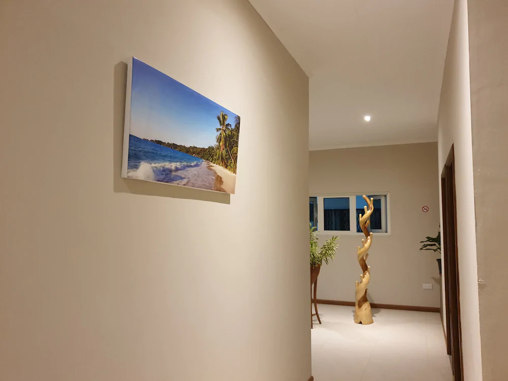 The Ridge Residence