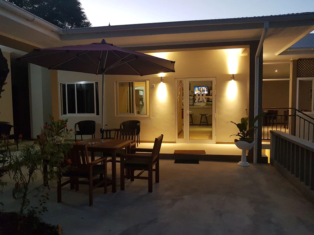 The Ridge Residence