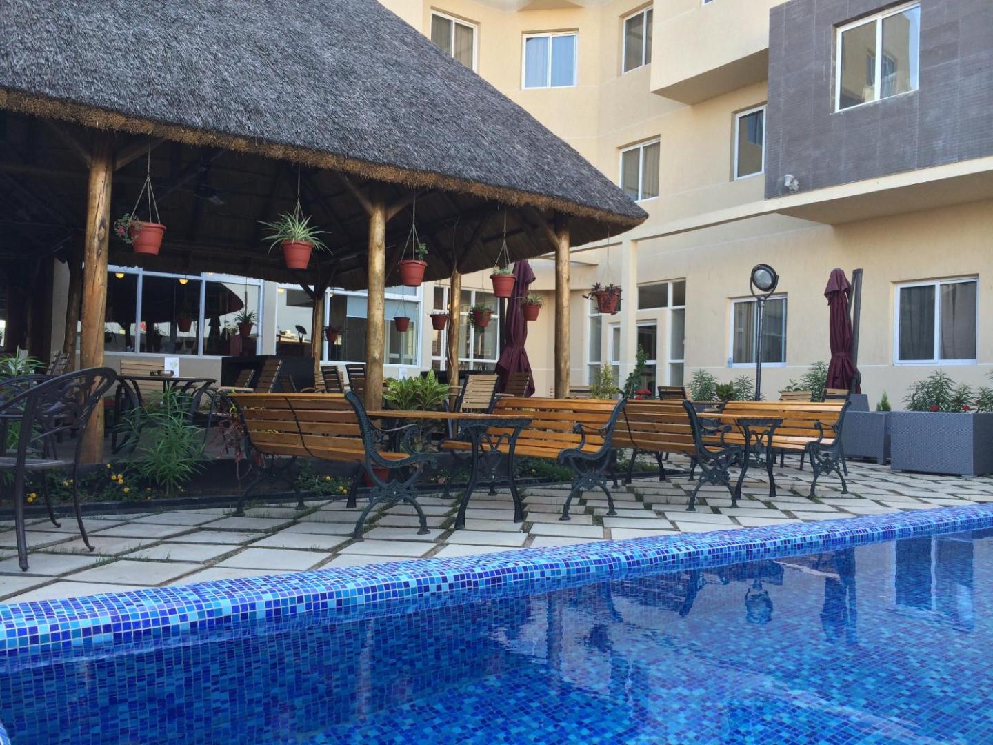 Tulip Inn Juba