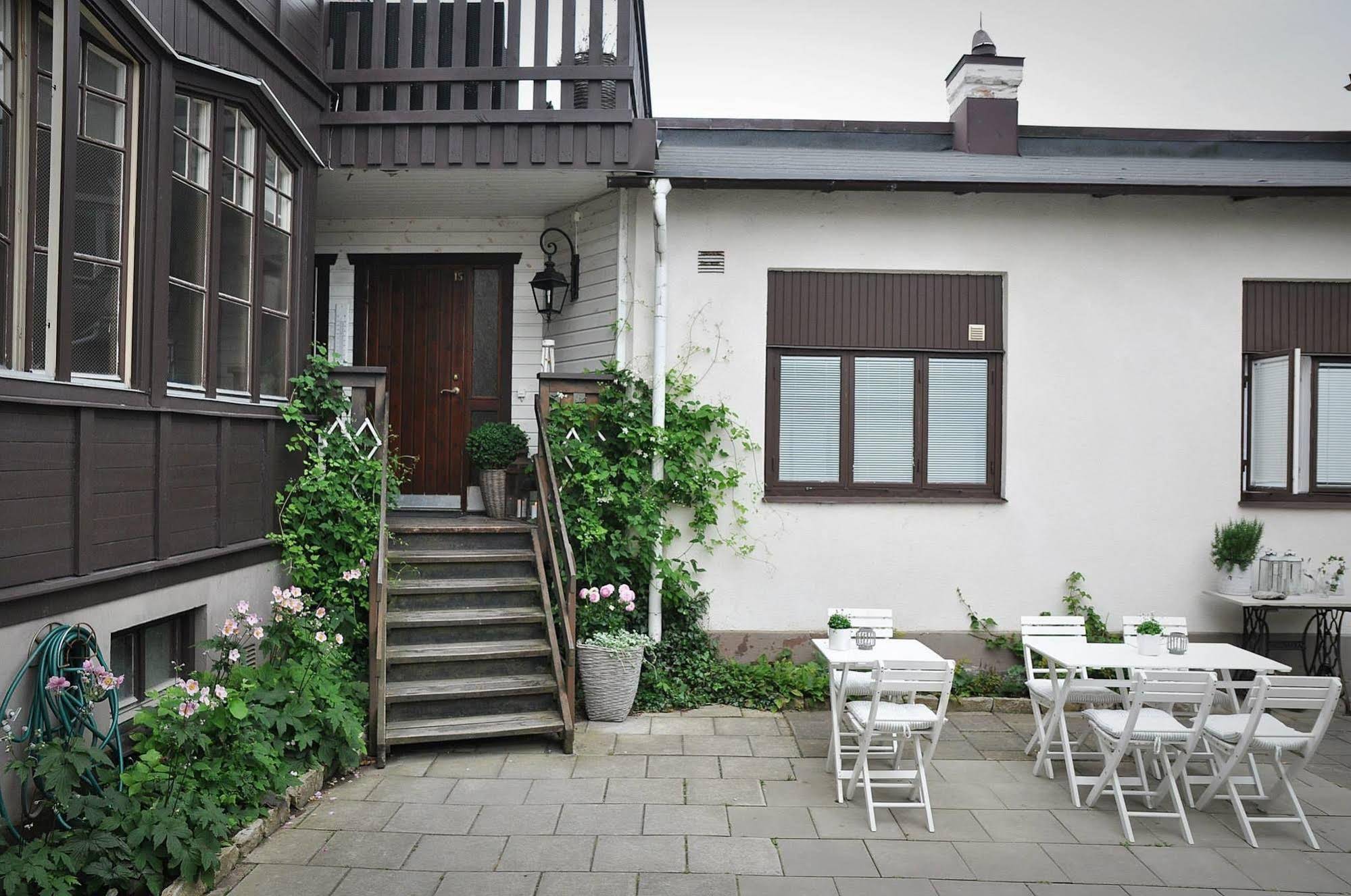 Villa Borgen