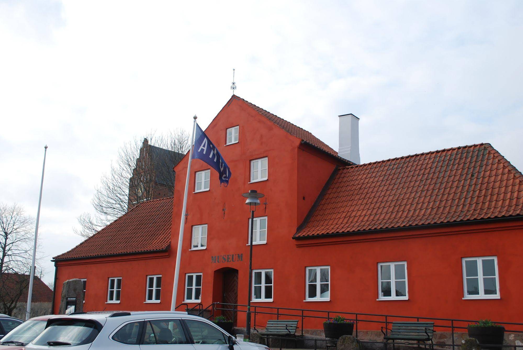 STF Åhus Vandrarhem