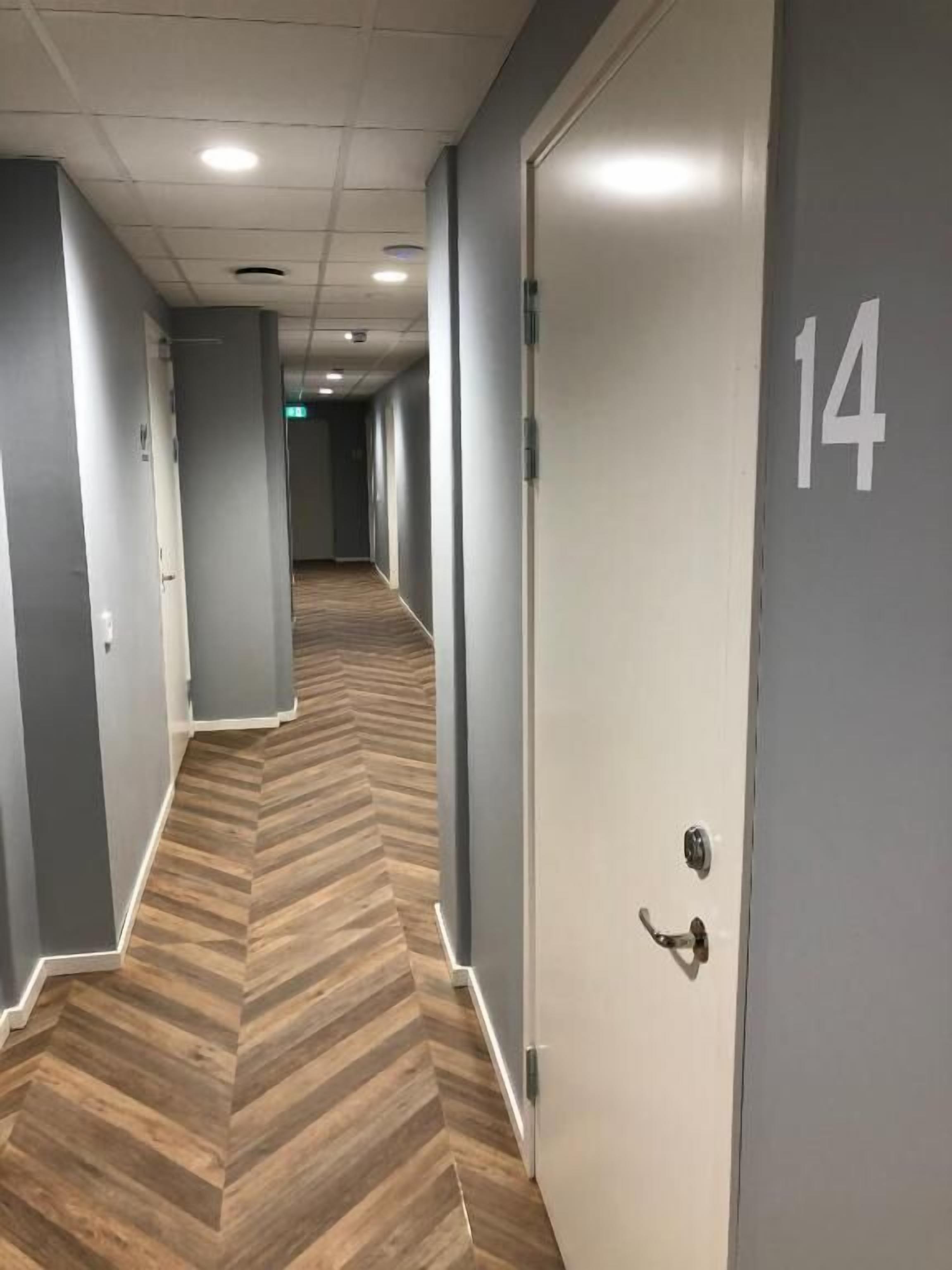 Mini-Hotel Boras Regementet