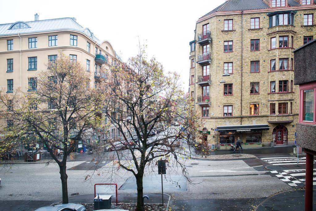 Backpackers Goteborg