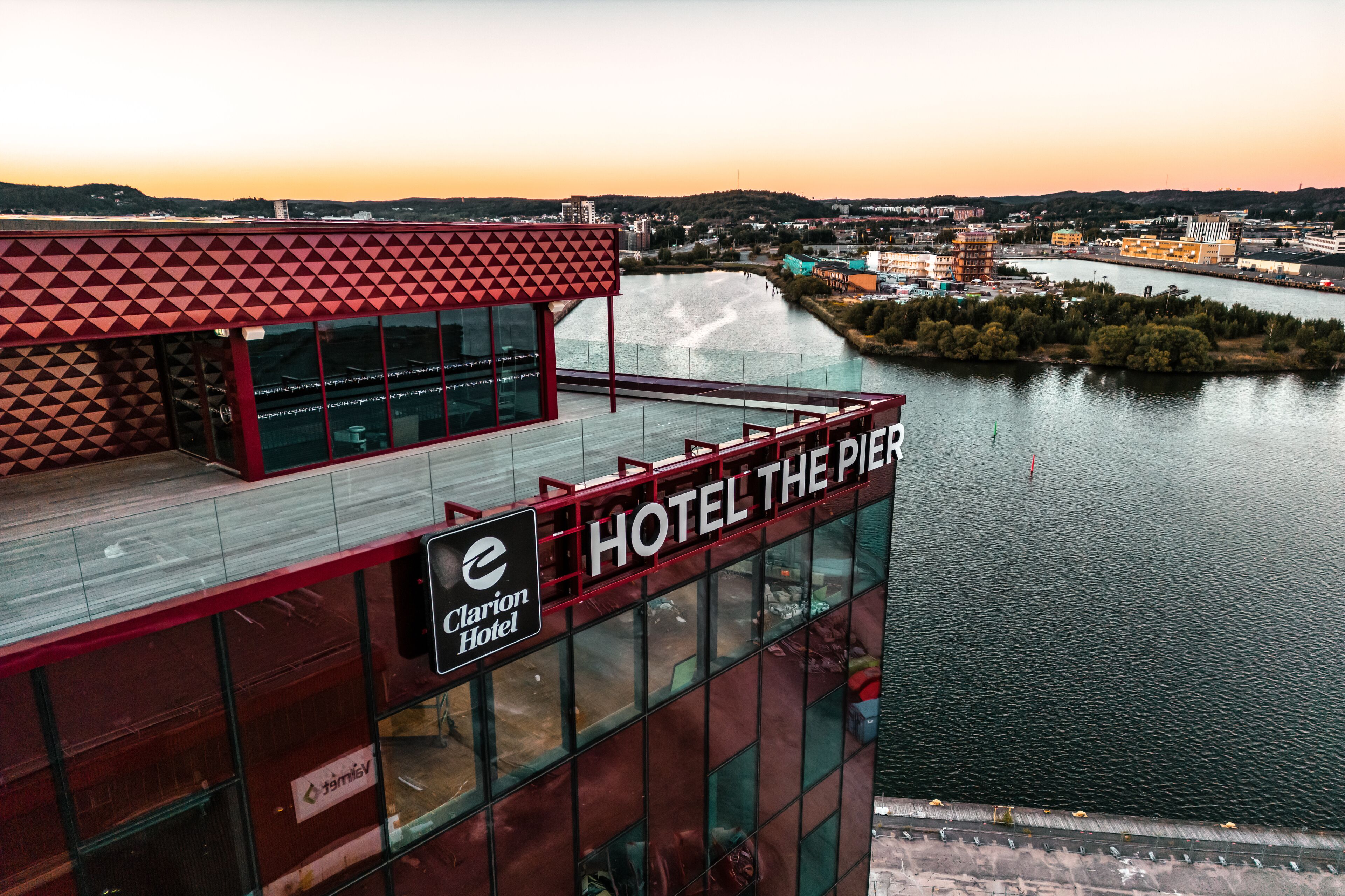 Clarion Hotel The Pier