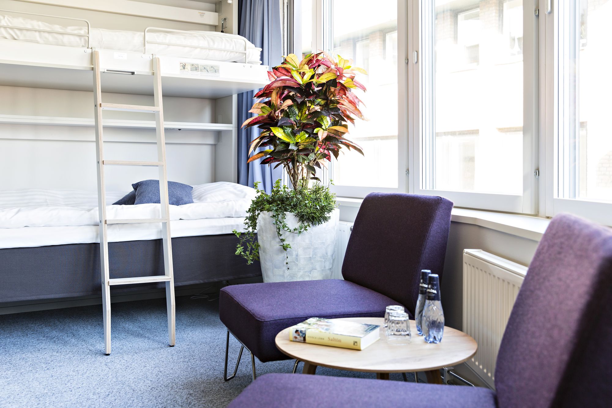 Comfort Hotel City