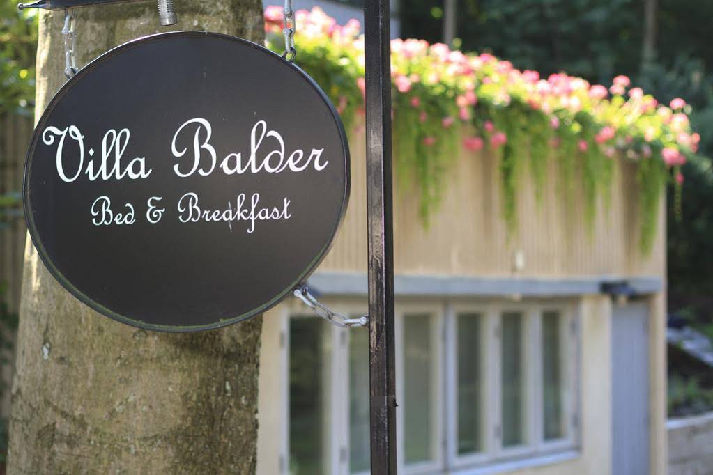 Villa Balder Bed and Breakfast