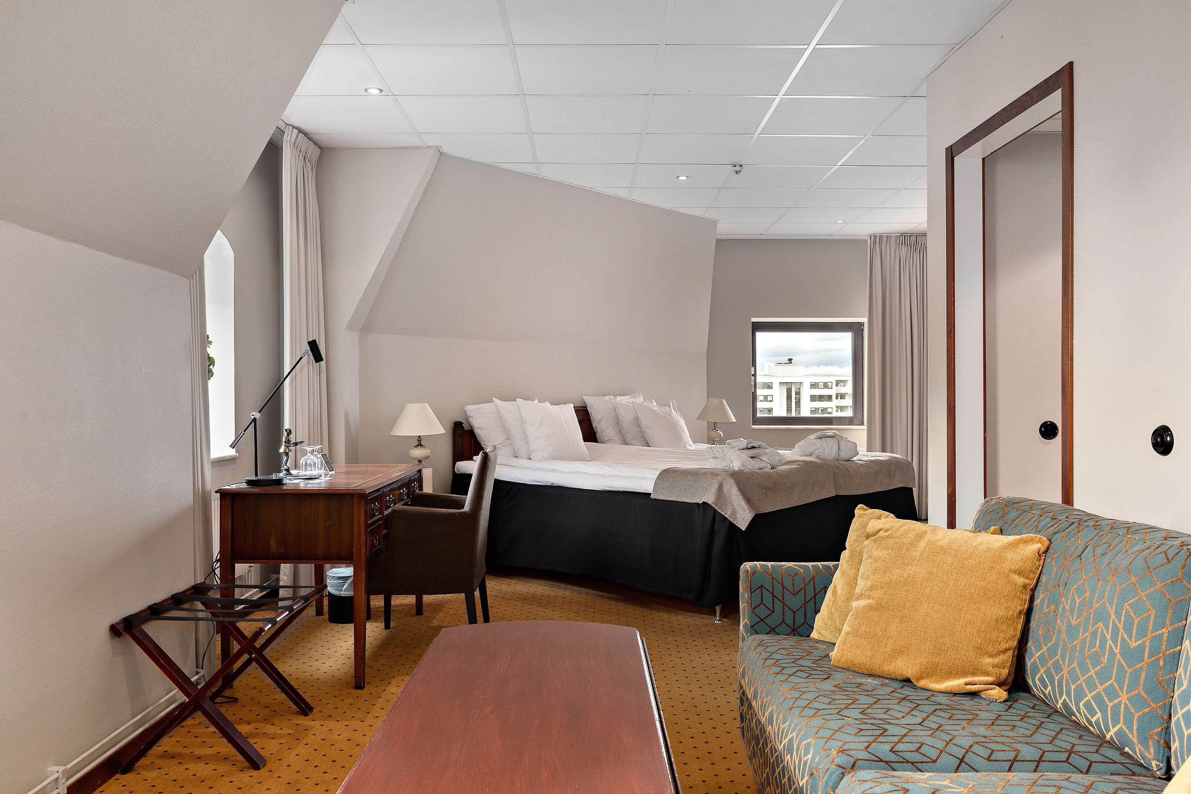 Grand Halmstad, WorldHotels Crafted