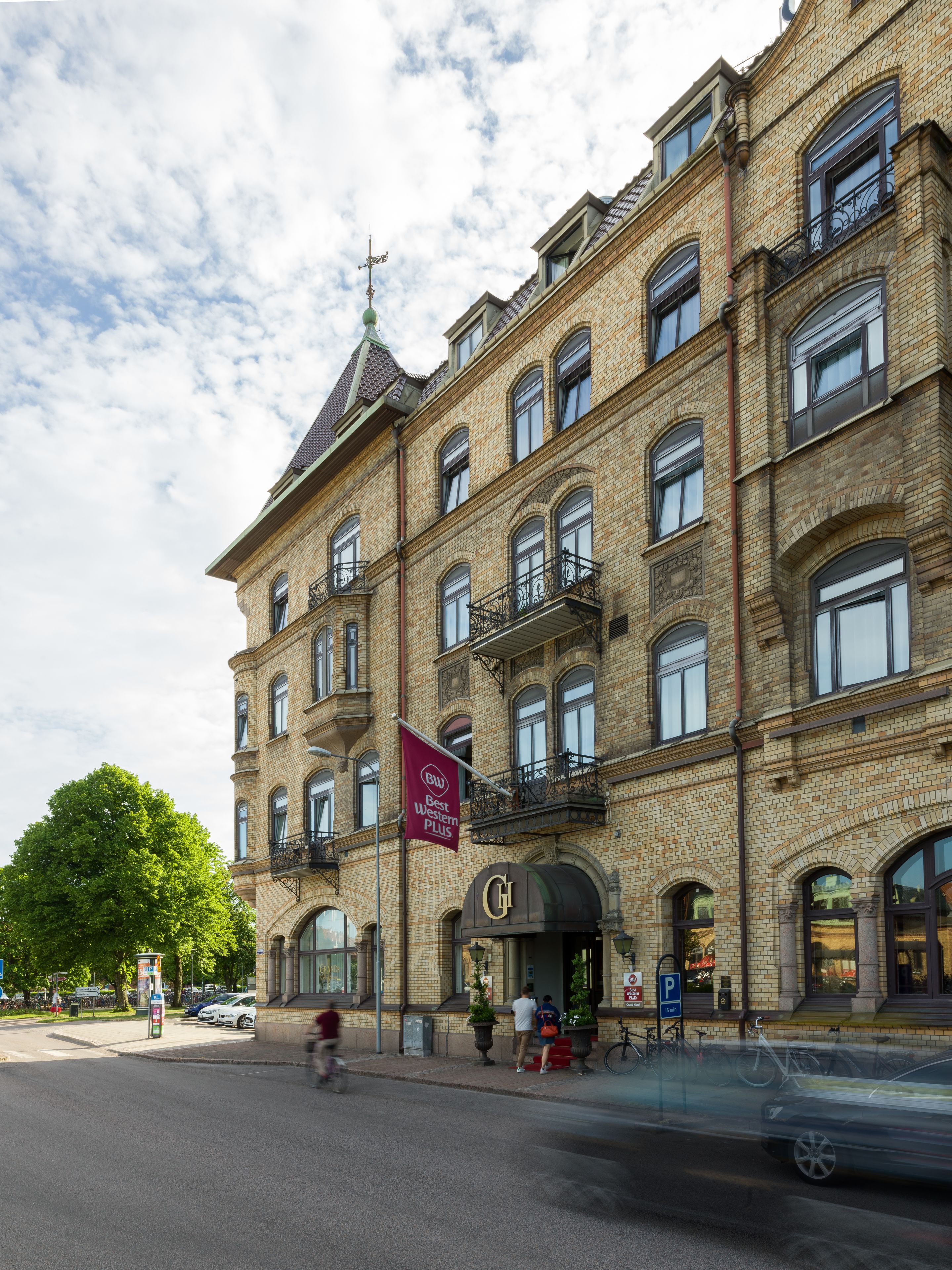 Grand Halmstad, WorldHotels Crafted