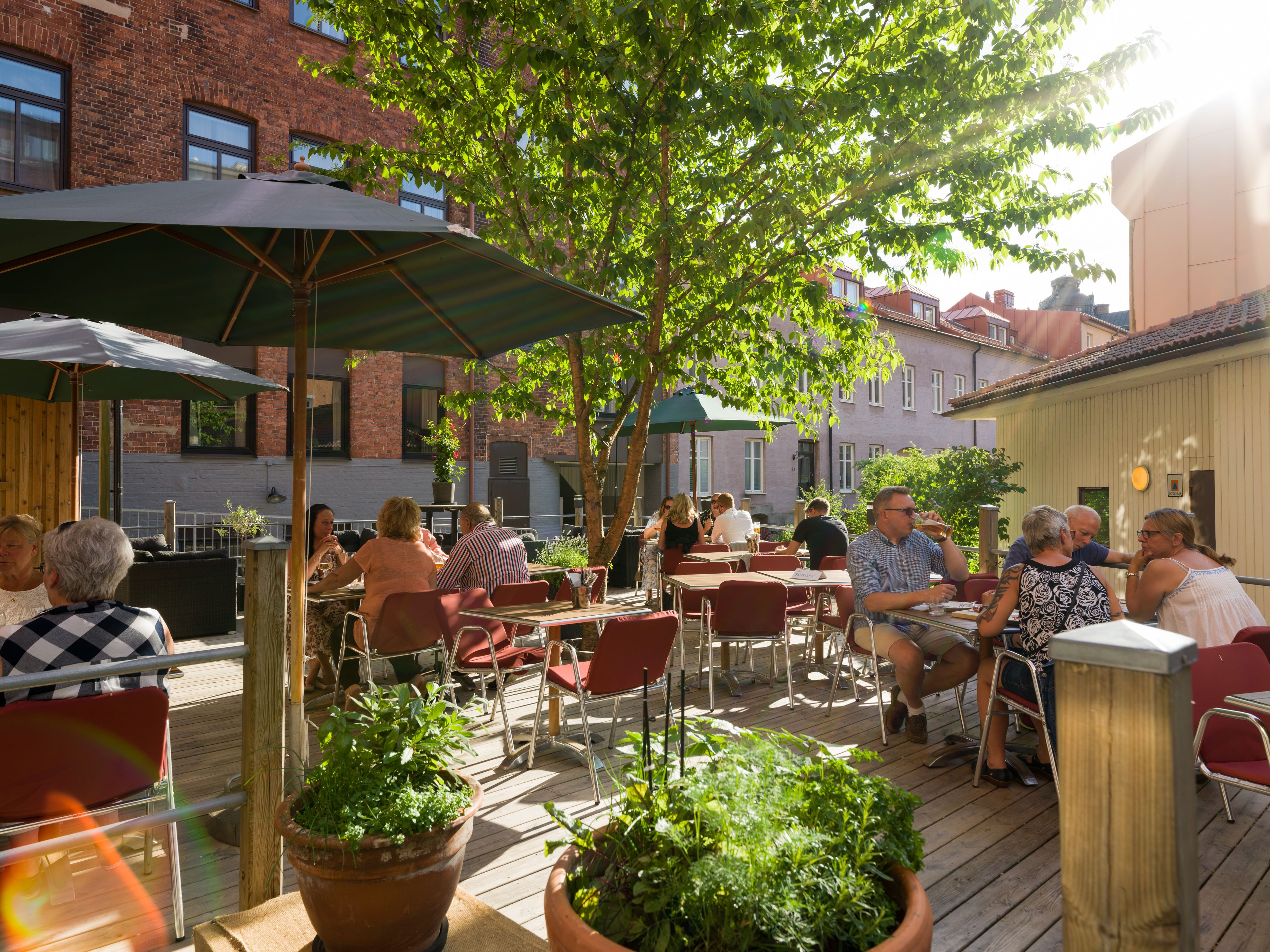 Grand Halmstad, WorldHotels Crafted