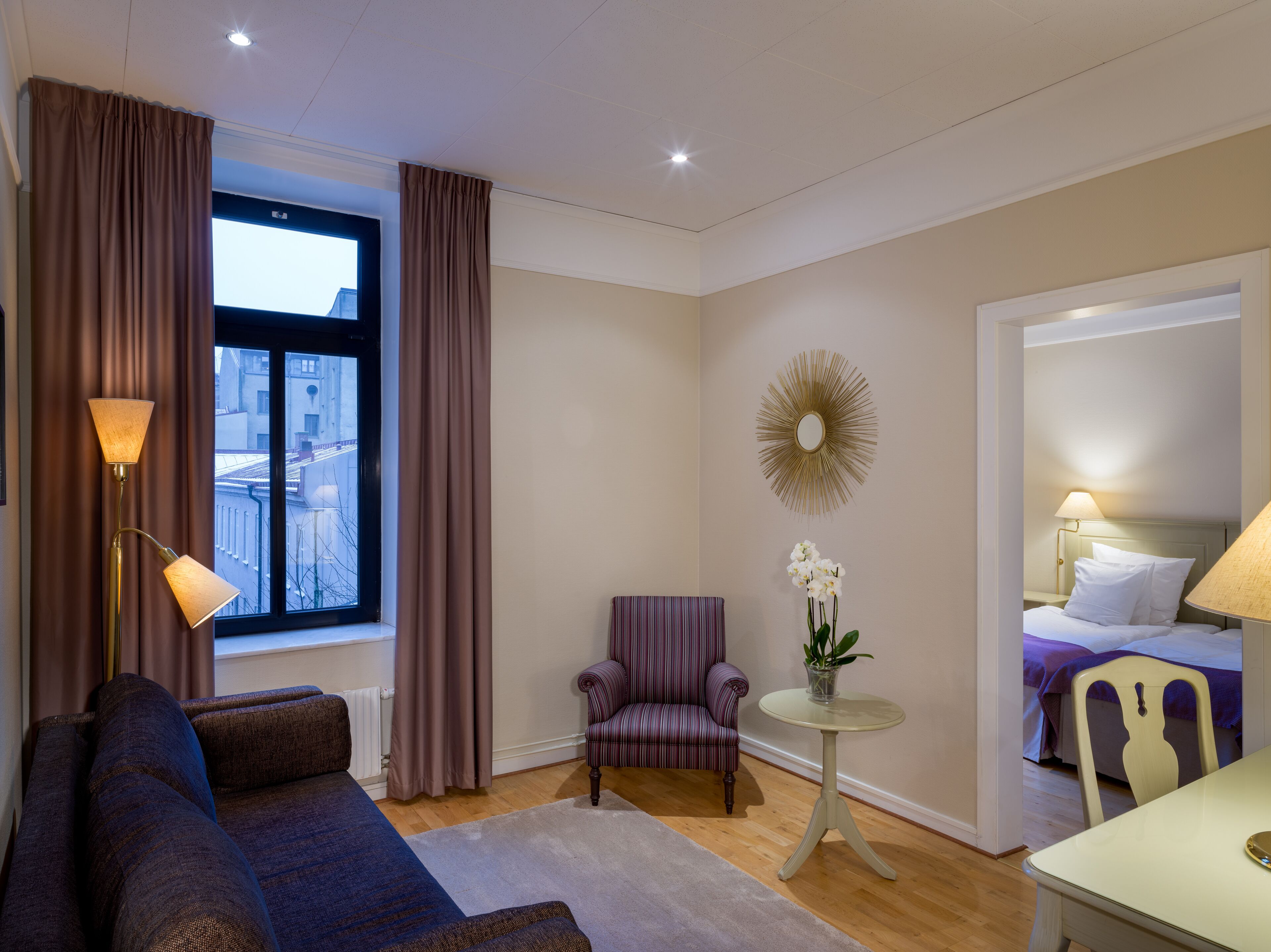 Grand Halmstad, WorldHotels Crafted