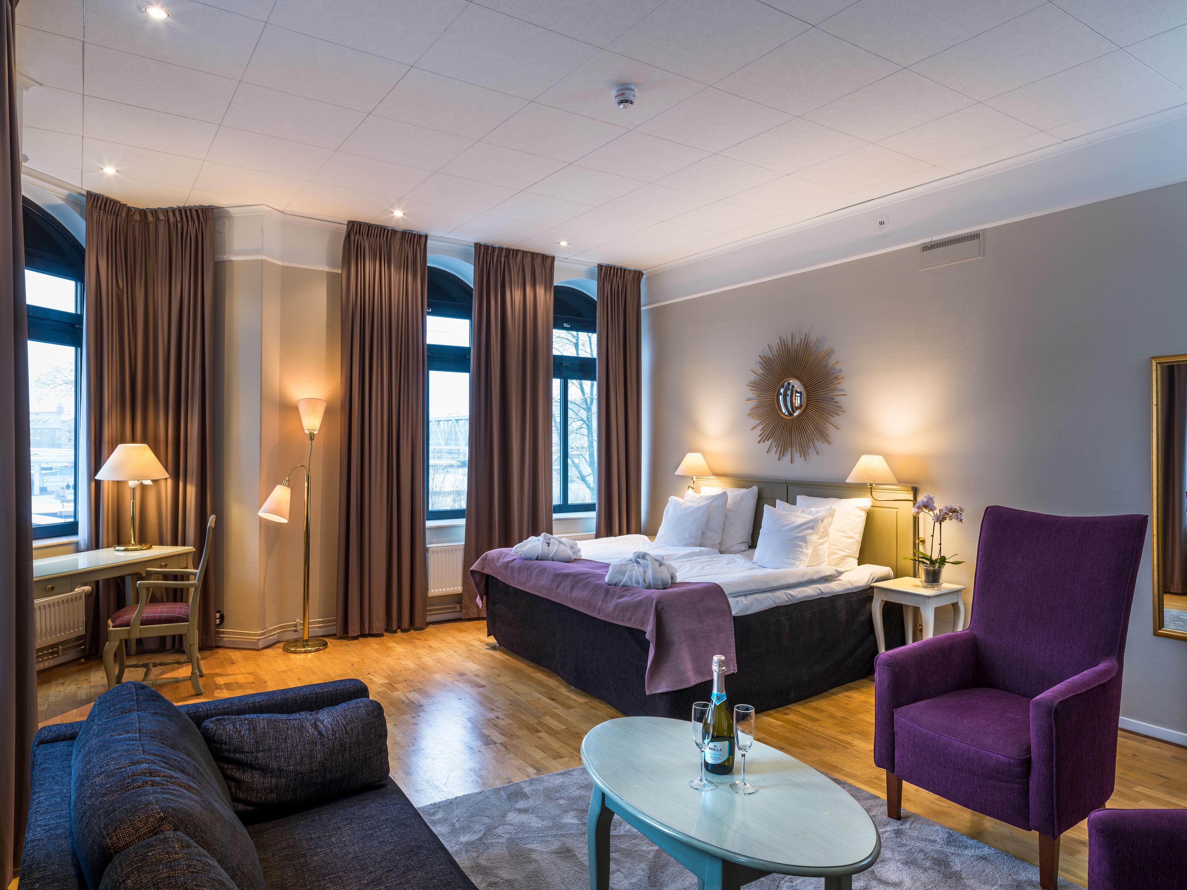 Grand Halmstad, WorldHotels Crafted