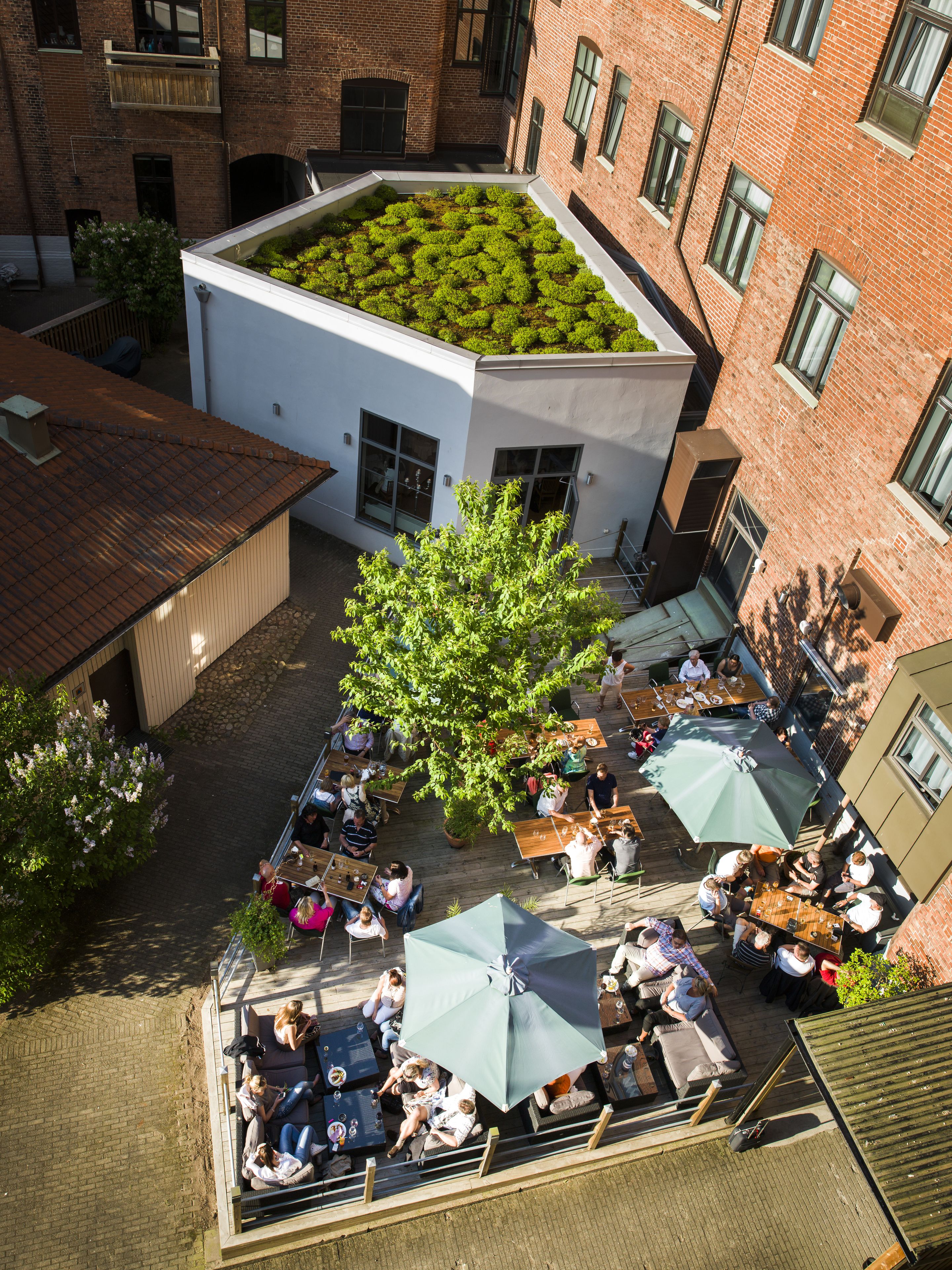 Grand Halmstad, WorldHotels Crafted