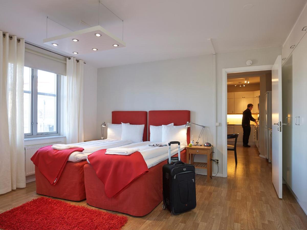 Hotell Stadsparken