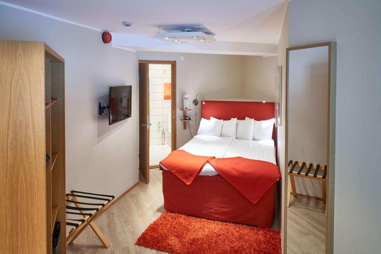 Hotell Stadsparken