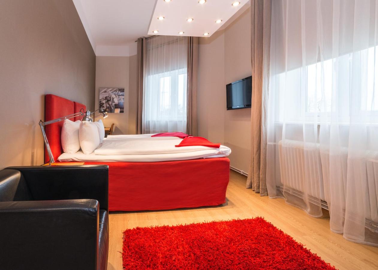 Hotell Stadsparken