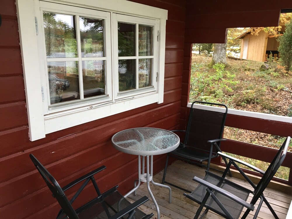 Blankaholms Bad Och Naturcamping