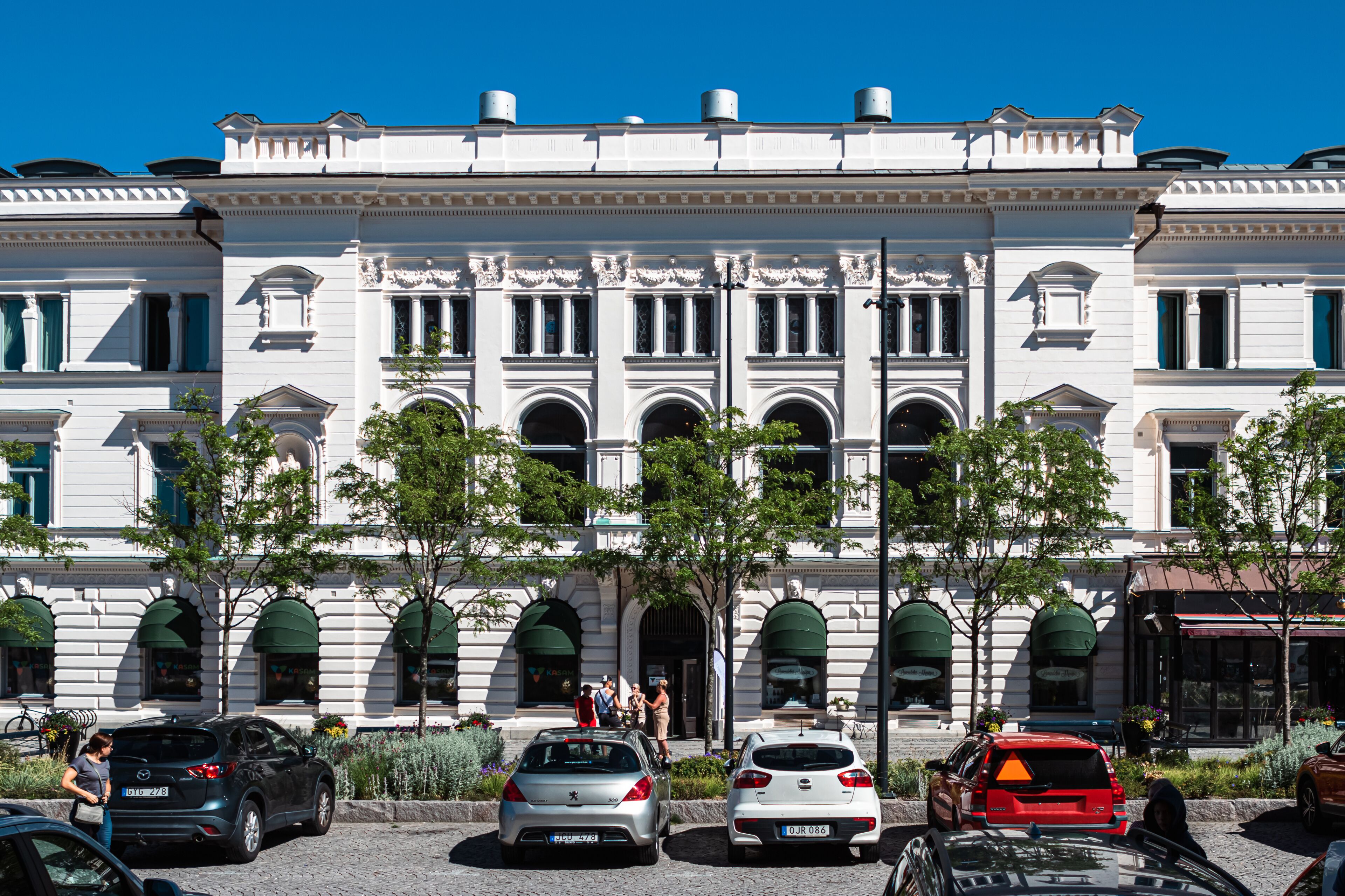 Karlskrona Stadshotell, BW Signature Collection