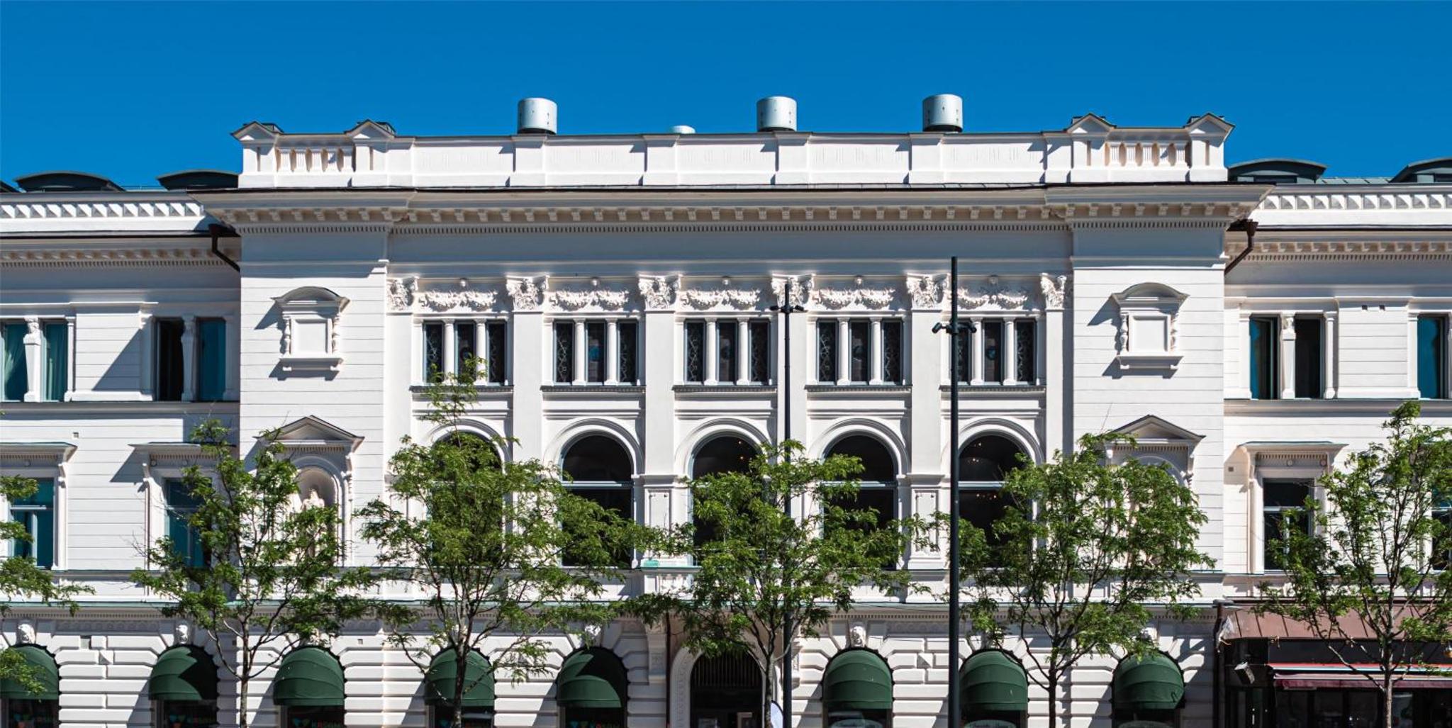 Karlskrona Stadshotell, BW Signature Collection