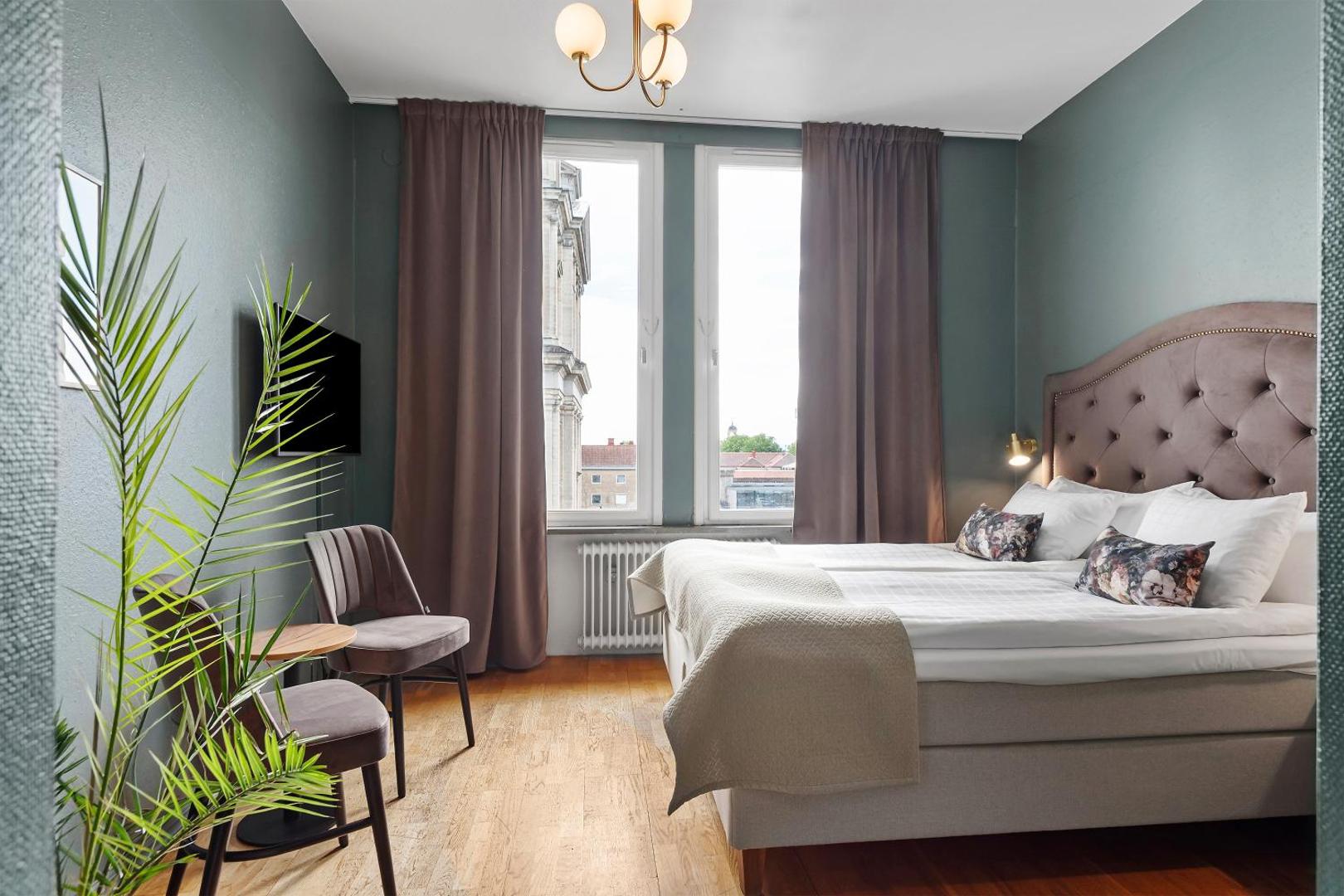 Karlskrona Stadshotell, BW Signature Collection