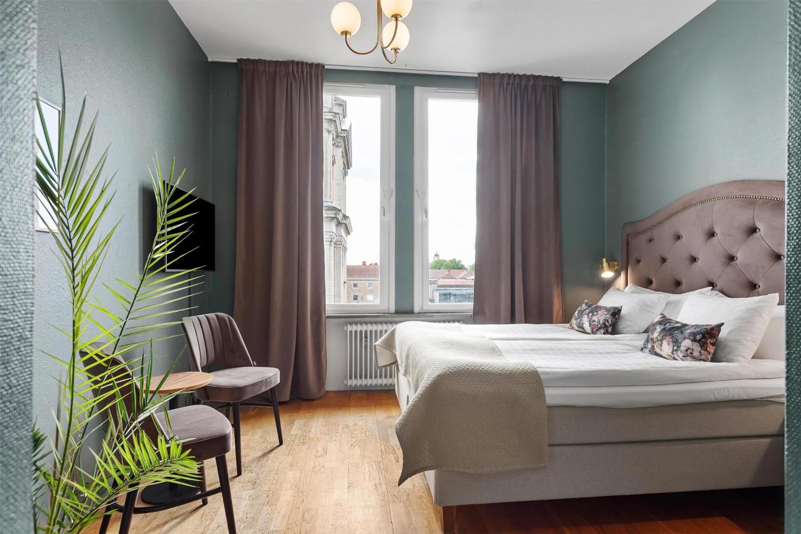 Karlskrona Stadshotell, BW Signature Collection