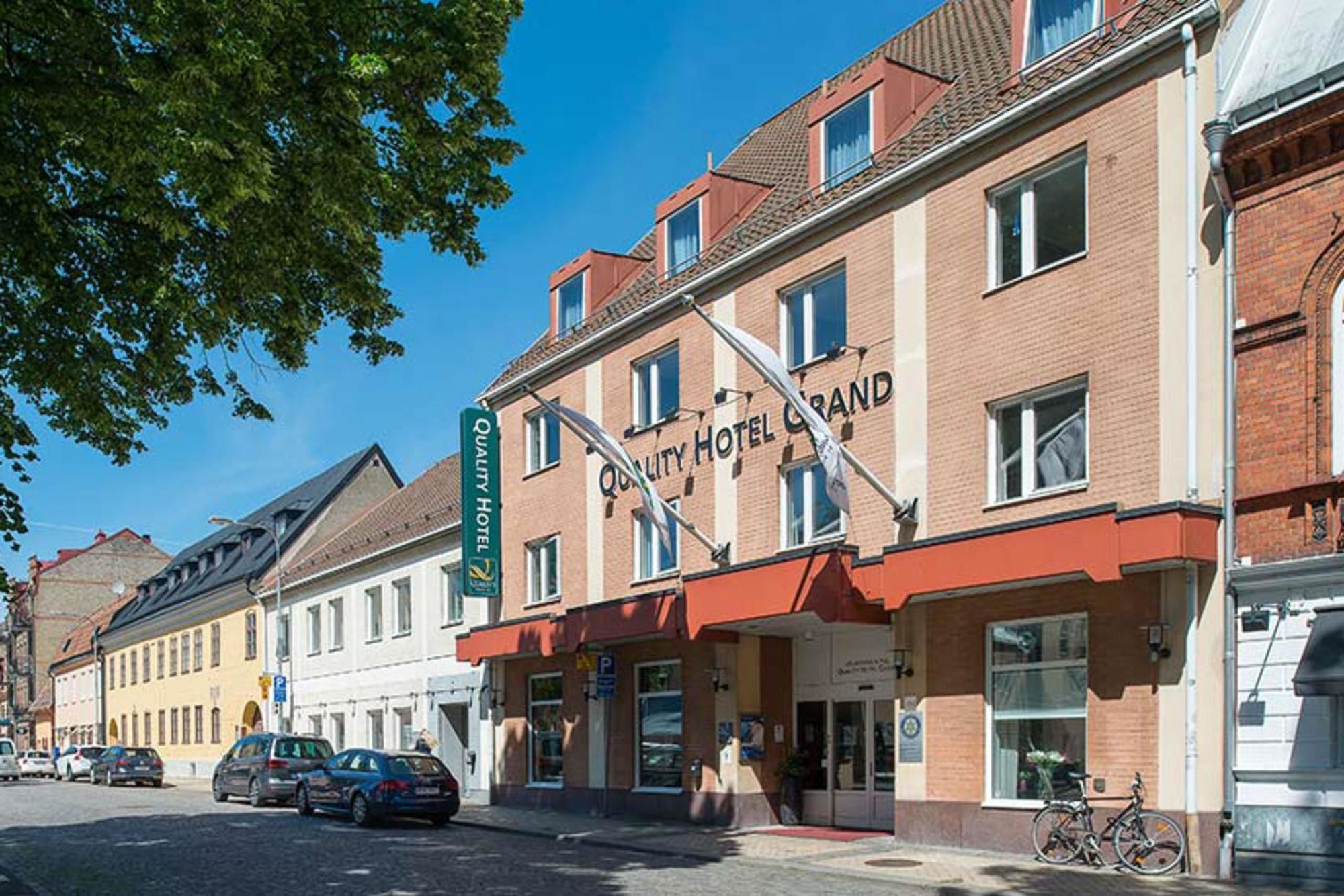 Quality Hotel Grand Kristianstad