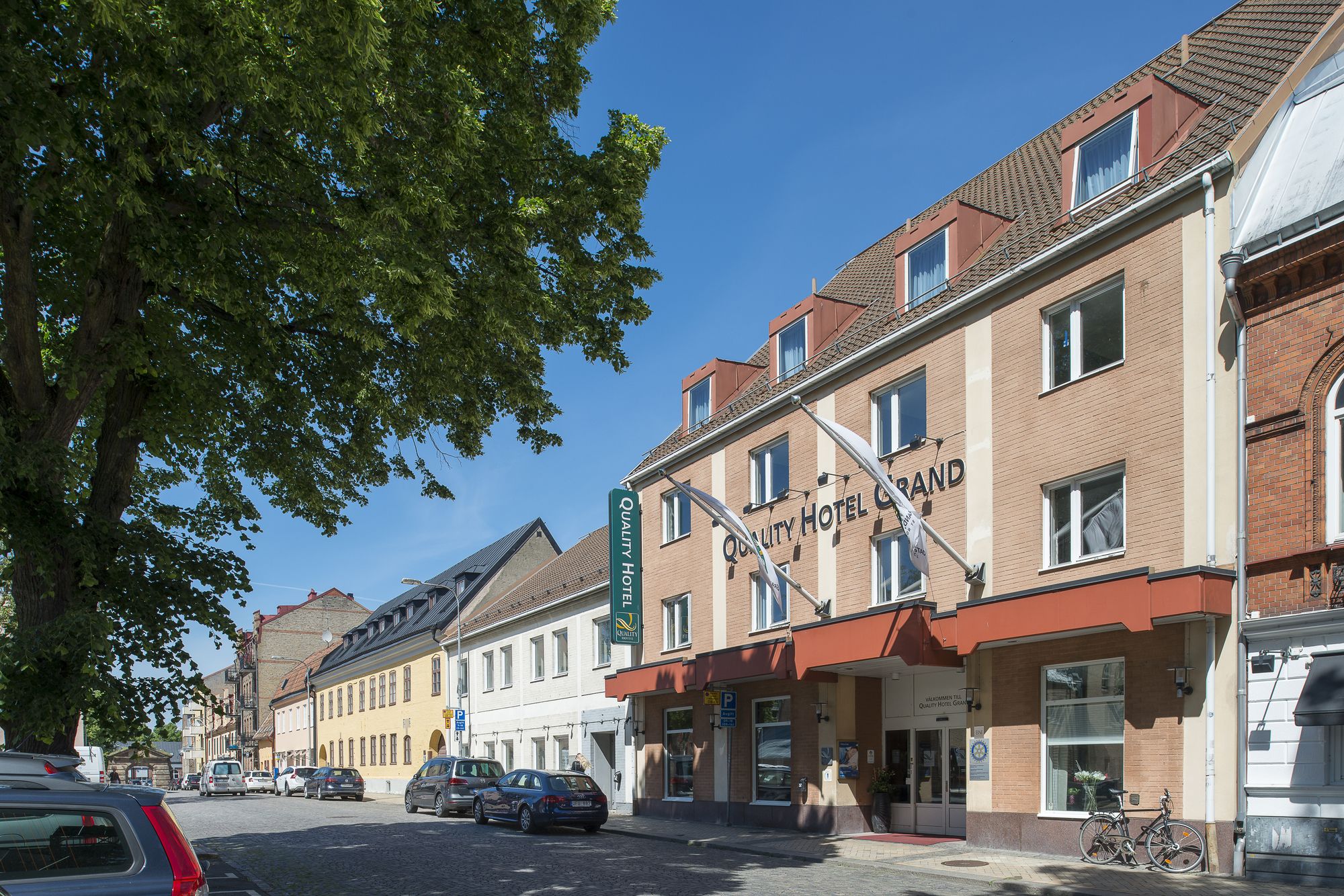 Quality Hotel Grand Kristianstad
