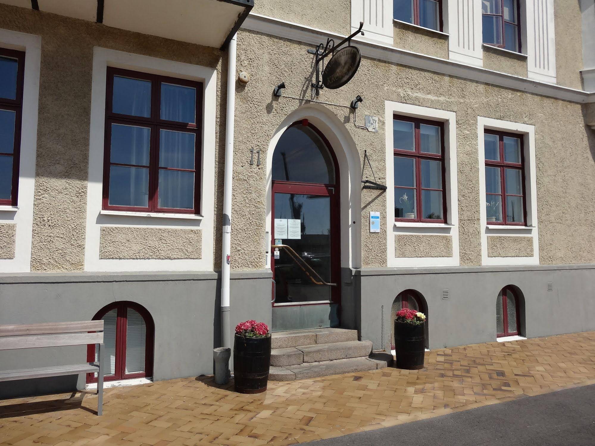 Hamnhotellet Kronan