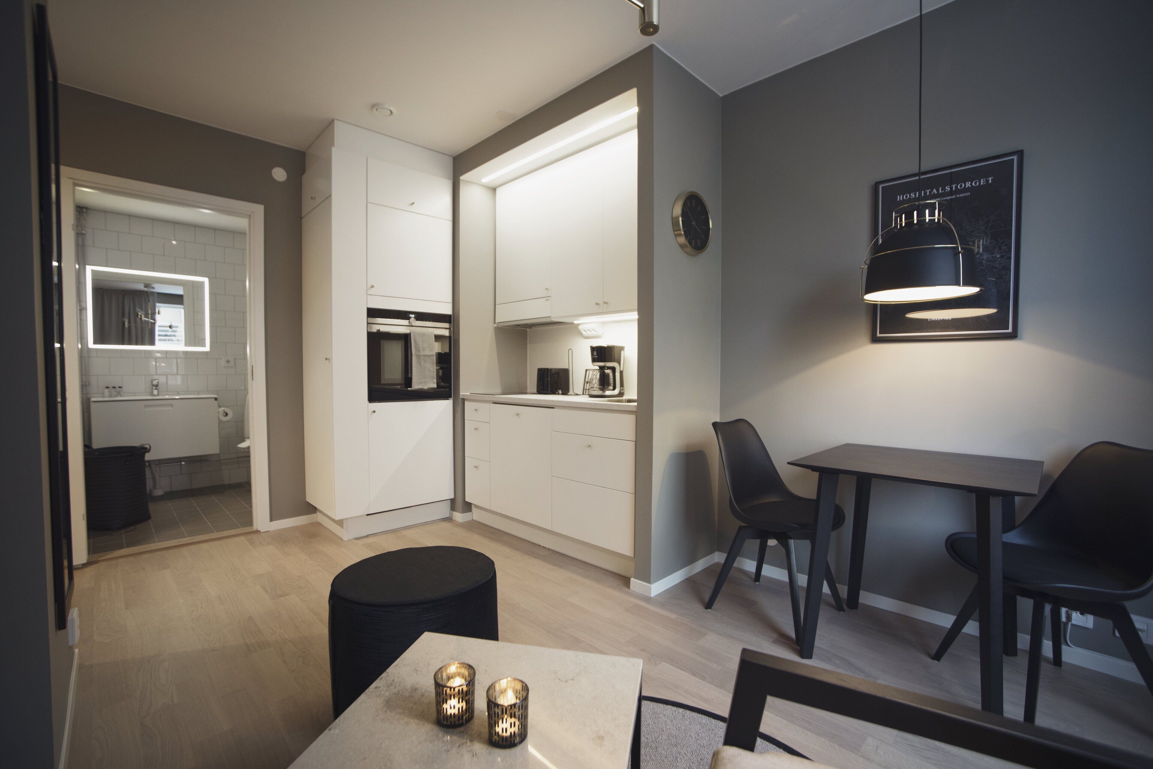 Sky Hotel Apartments Hospitalstorget