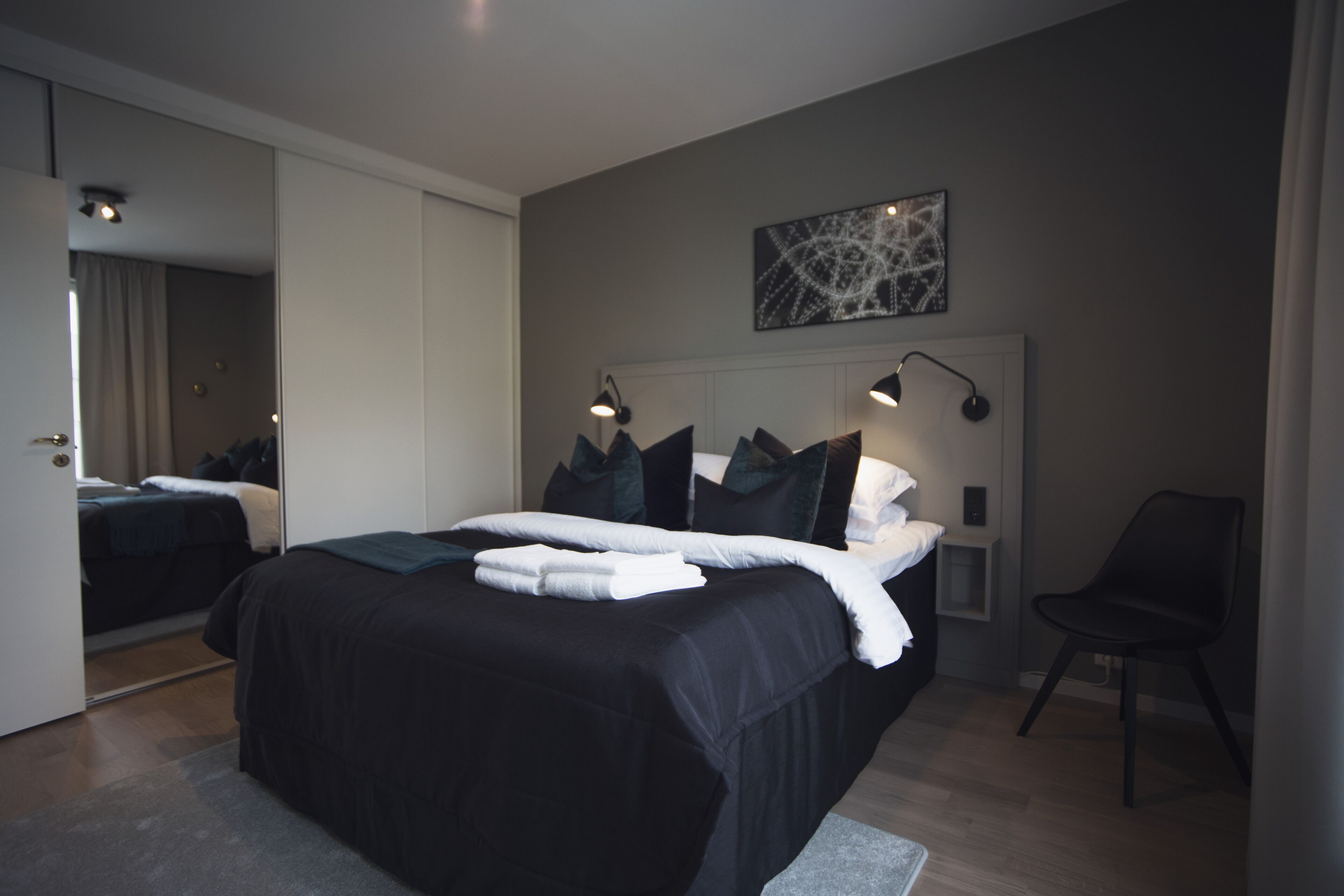 Sky Hotel Apartments Hospitalstorget