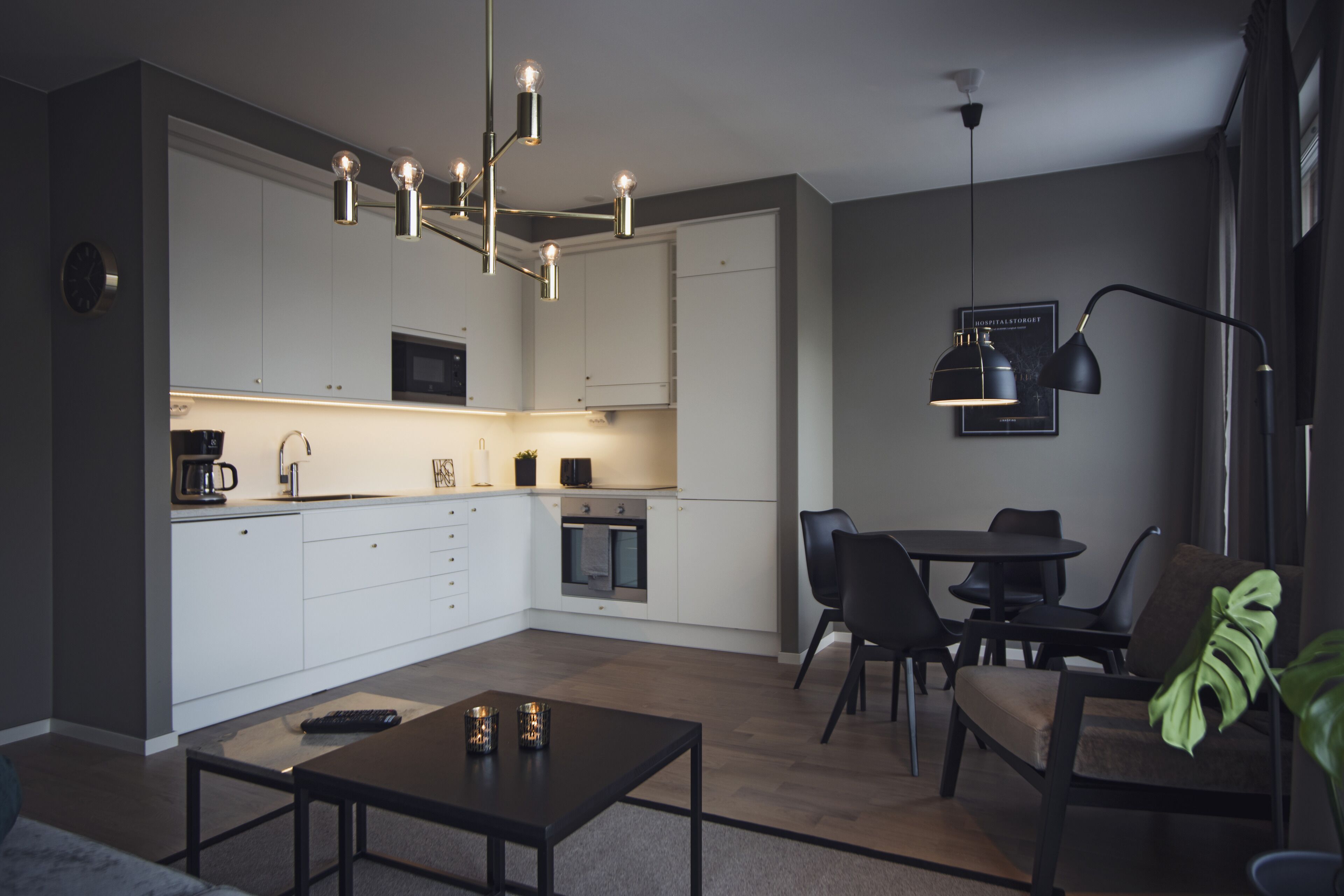 Sky Hotel Apartments Hospitalstorget