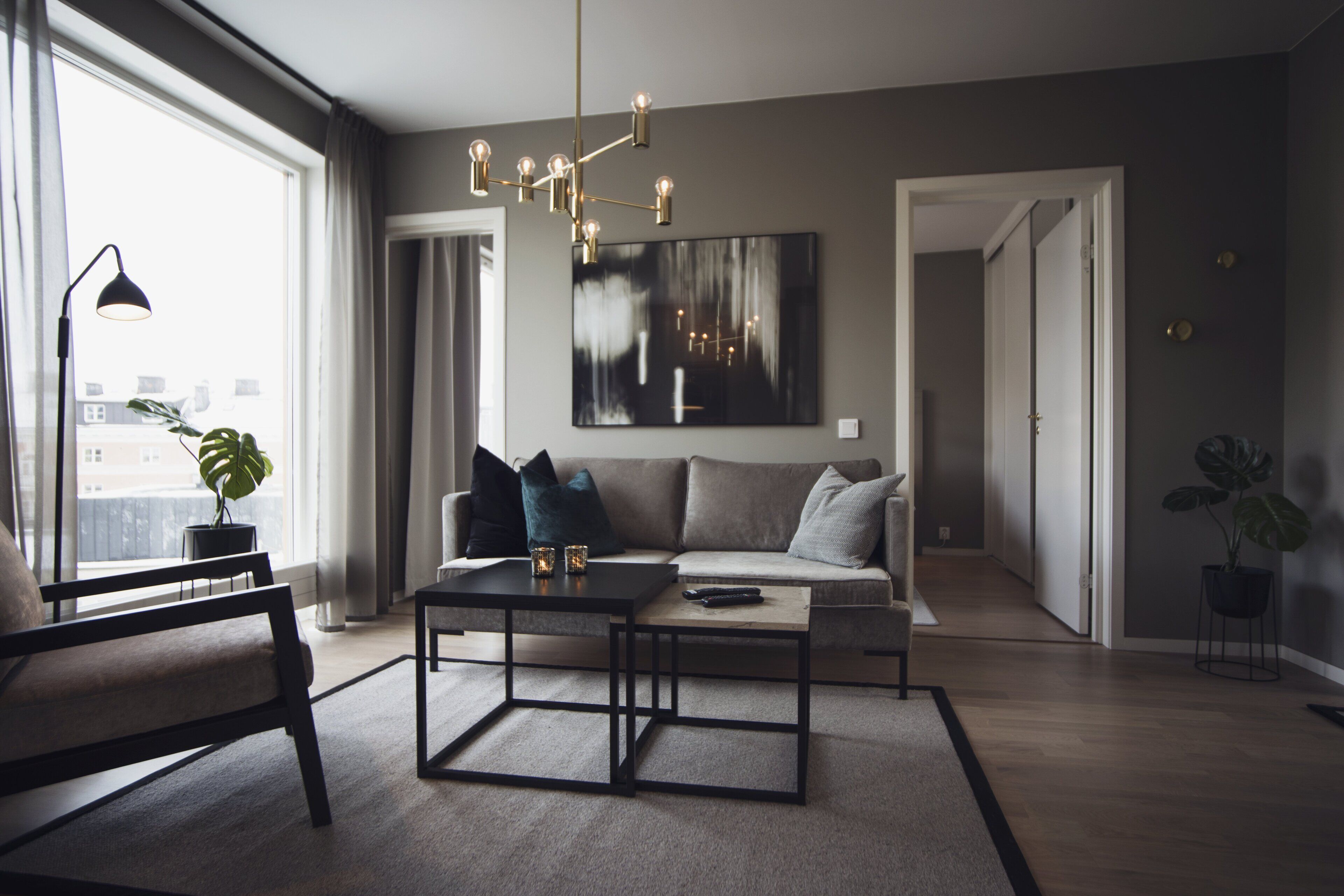Sky Hotel Apartments Hospitalstorget