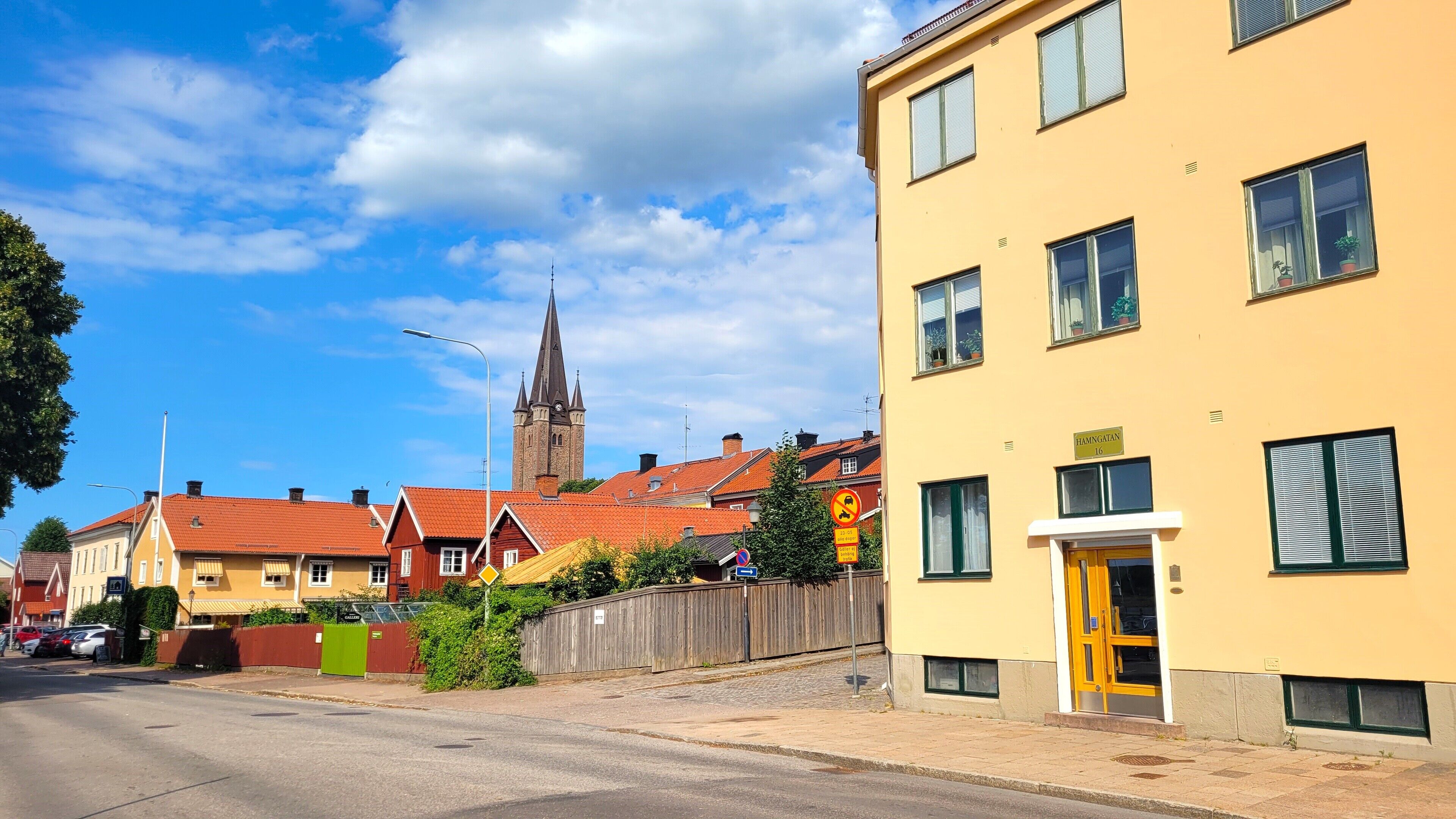 Brodderud Apartments