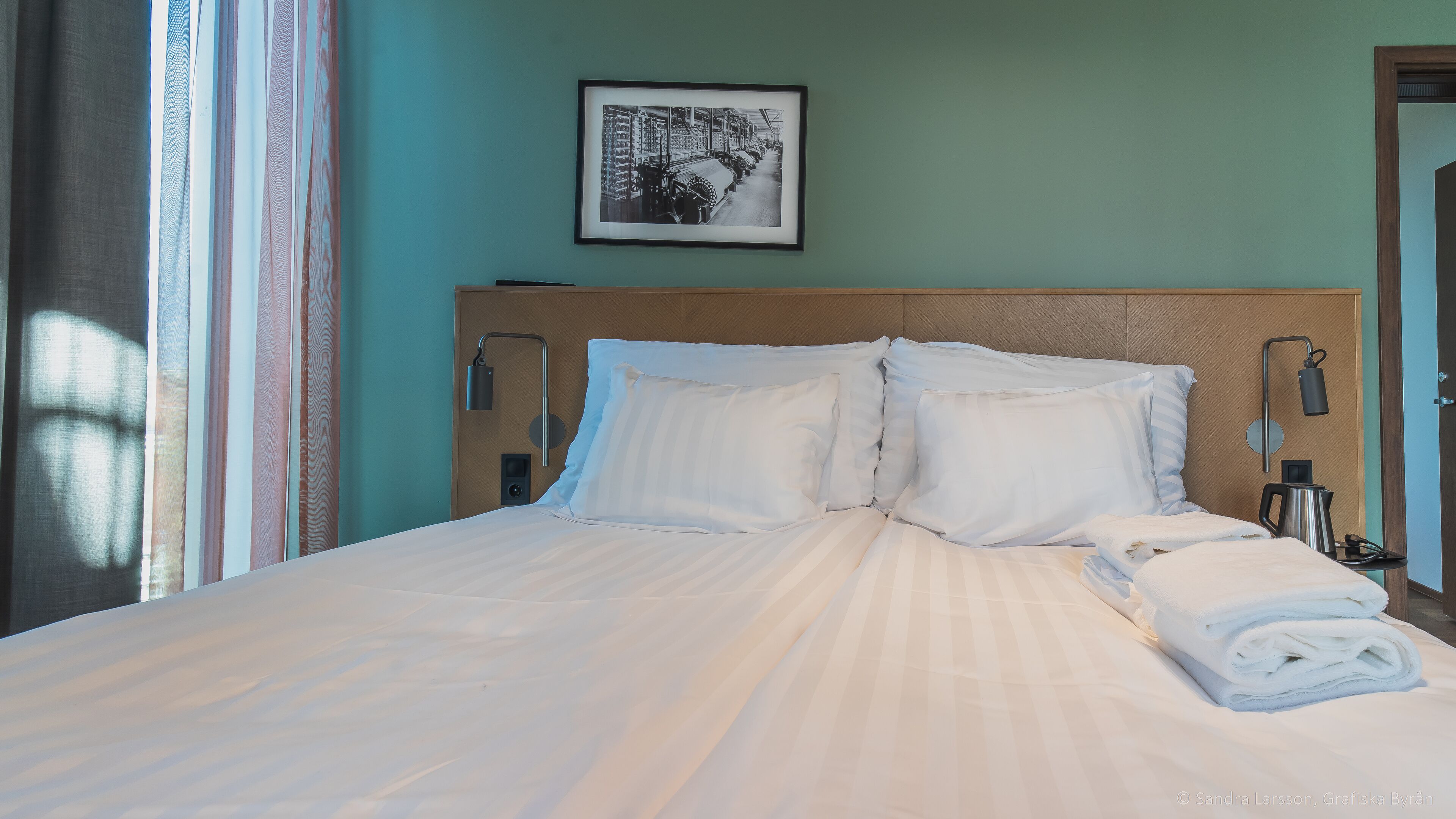 Quality Hotel The Weaver