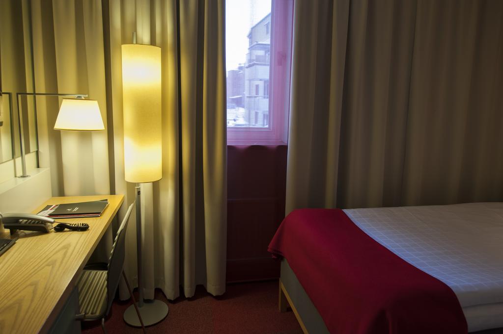 ProfilHotels President