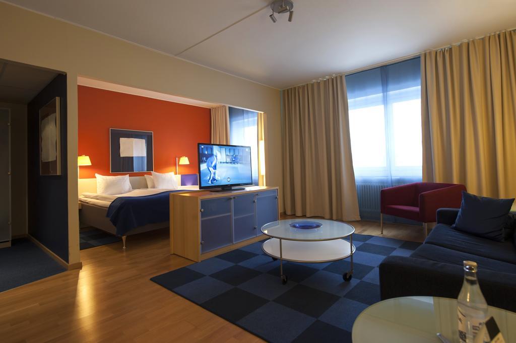 ProfilHotels President