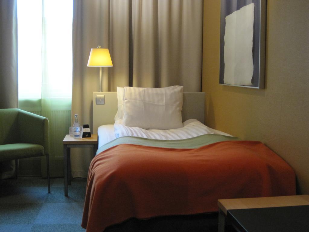 ProfilHotels President