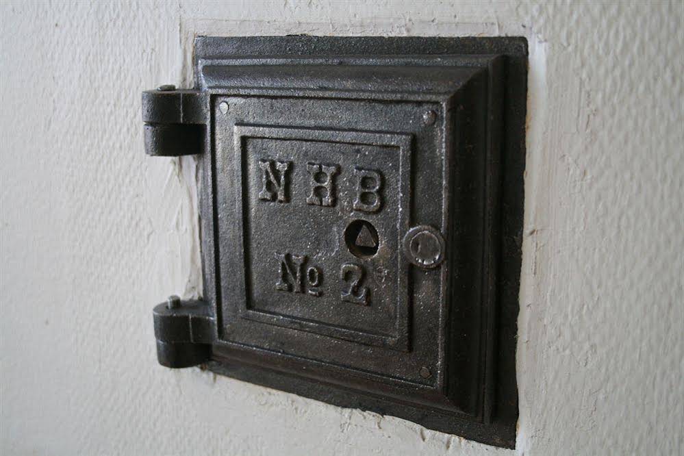 Hotell Fängelset
