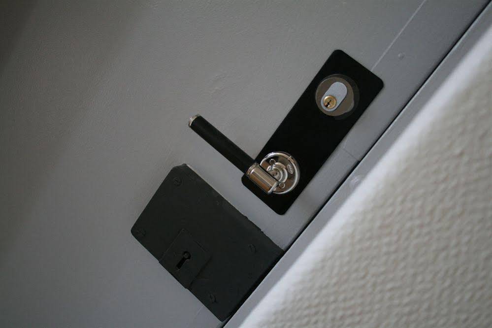 Hotell Fängelset