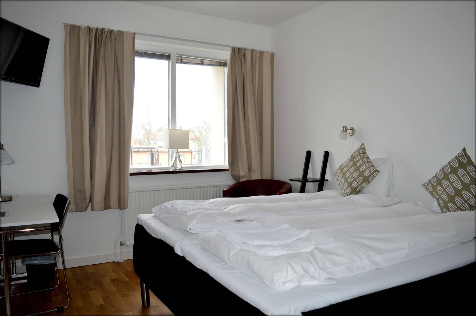 Hotell Fängelset
