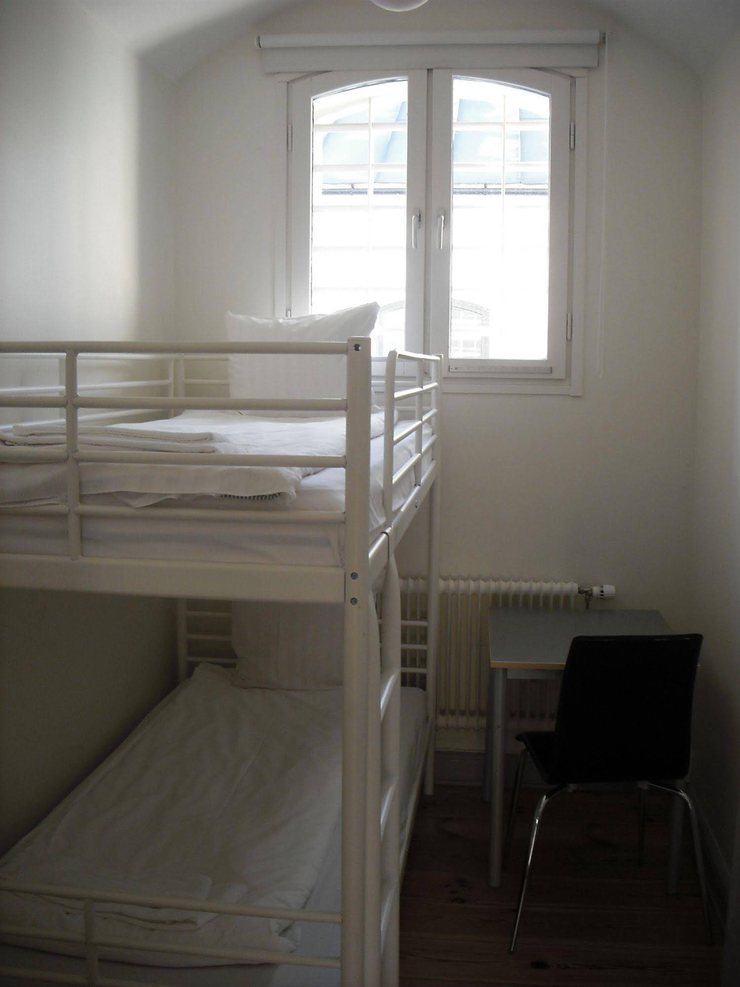 Hotell Fängelset