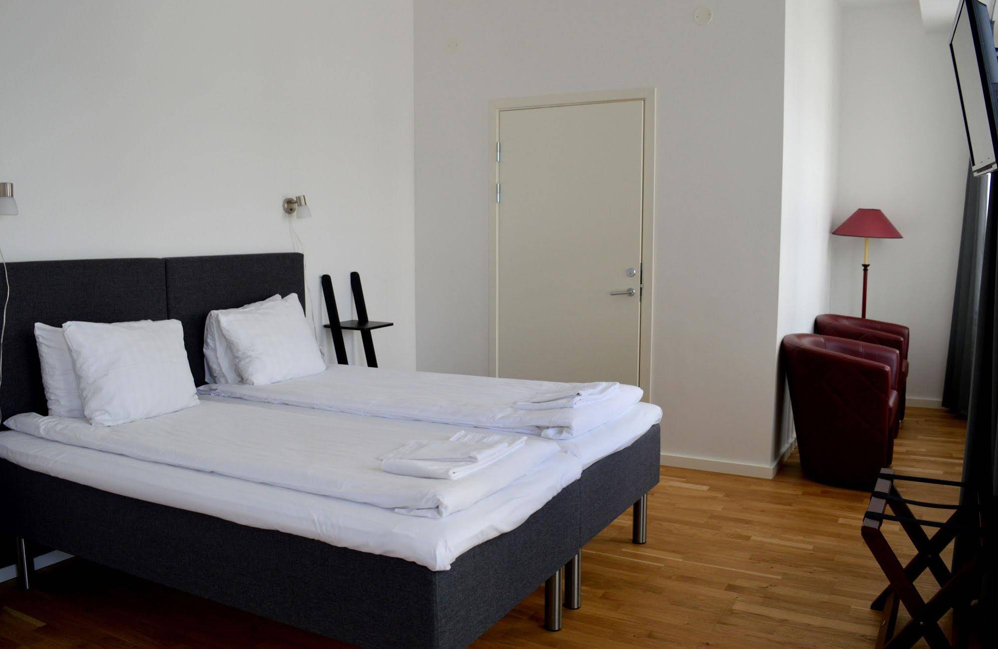 Hotell Fängelset