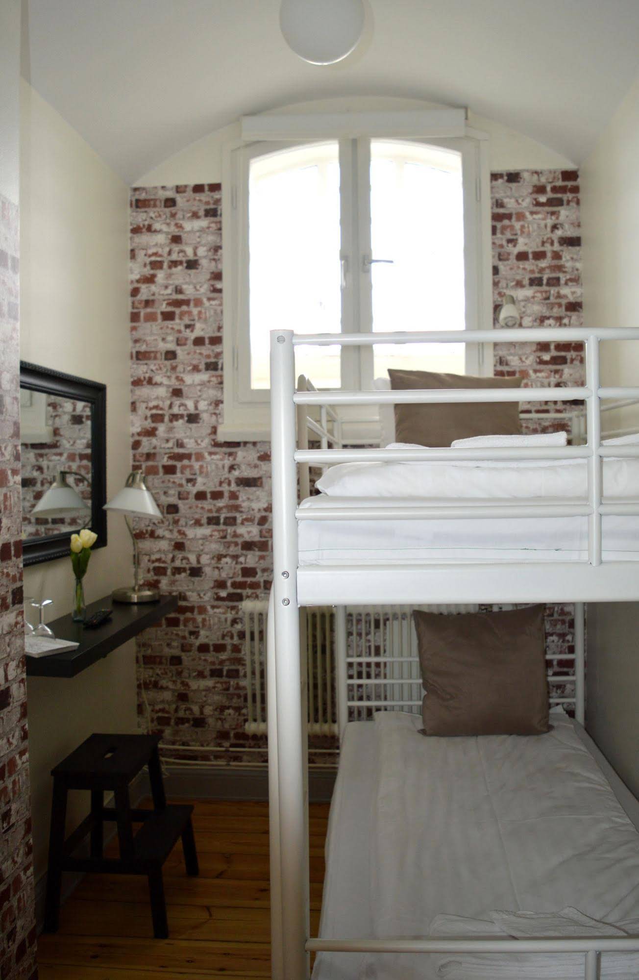 Hotell Fängelset