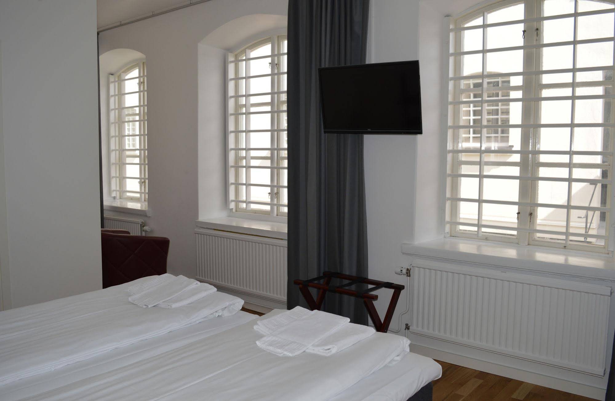 Hotell Fängelset